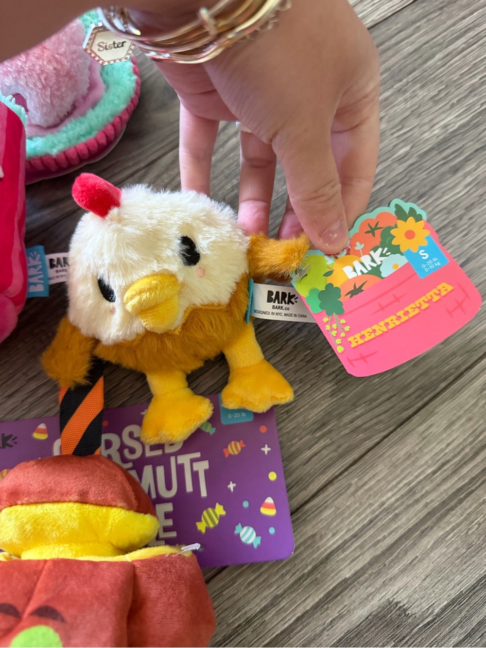 Barkbox toys - Picture 3 of 4